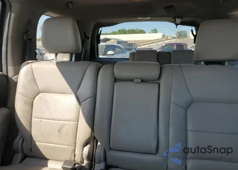 2013 Honda Pilot Lx from USA, damaged, VIN 5FNYF3H20DB030115